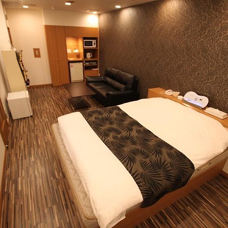 Hotel Shindbad Aomori -Love Hotel- (Adults Only) المظهر الخارجي الصورة