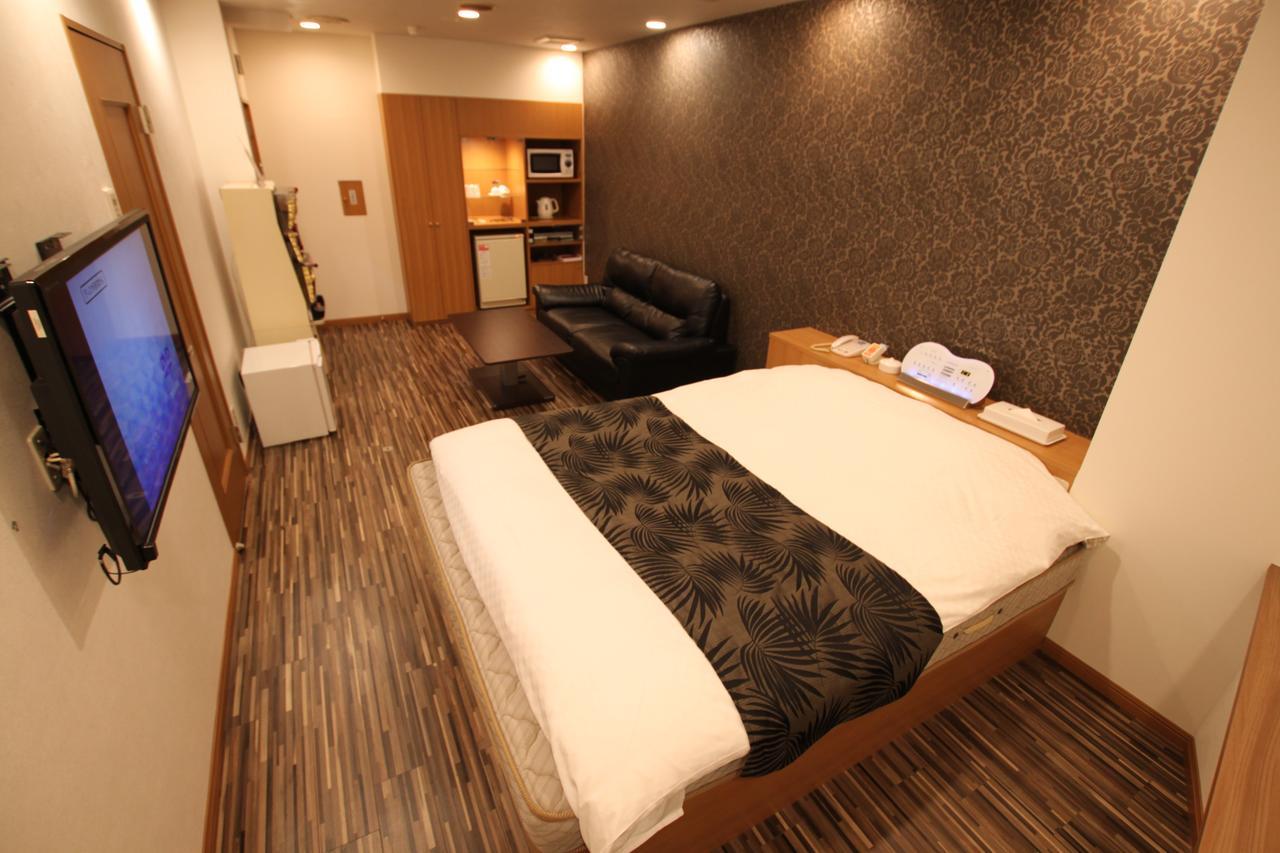 Hotel Shindbad Aomori -Love Hotel- (Adults Only) المظهر الخارجي الصورة