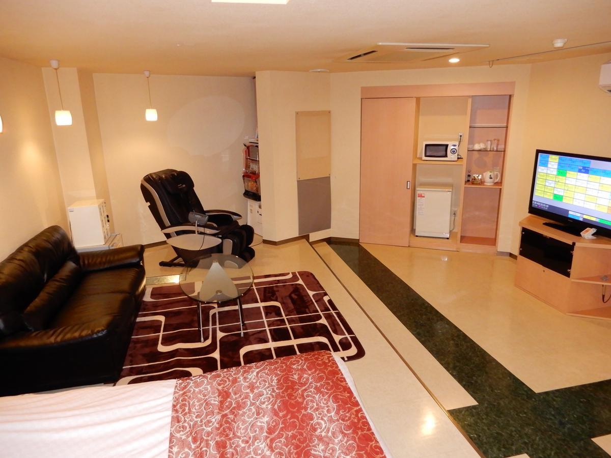 Hotel Shindbad Aomori -Love Hotel- (Adults Only) المظهر الخارجي الصورة