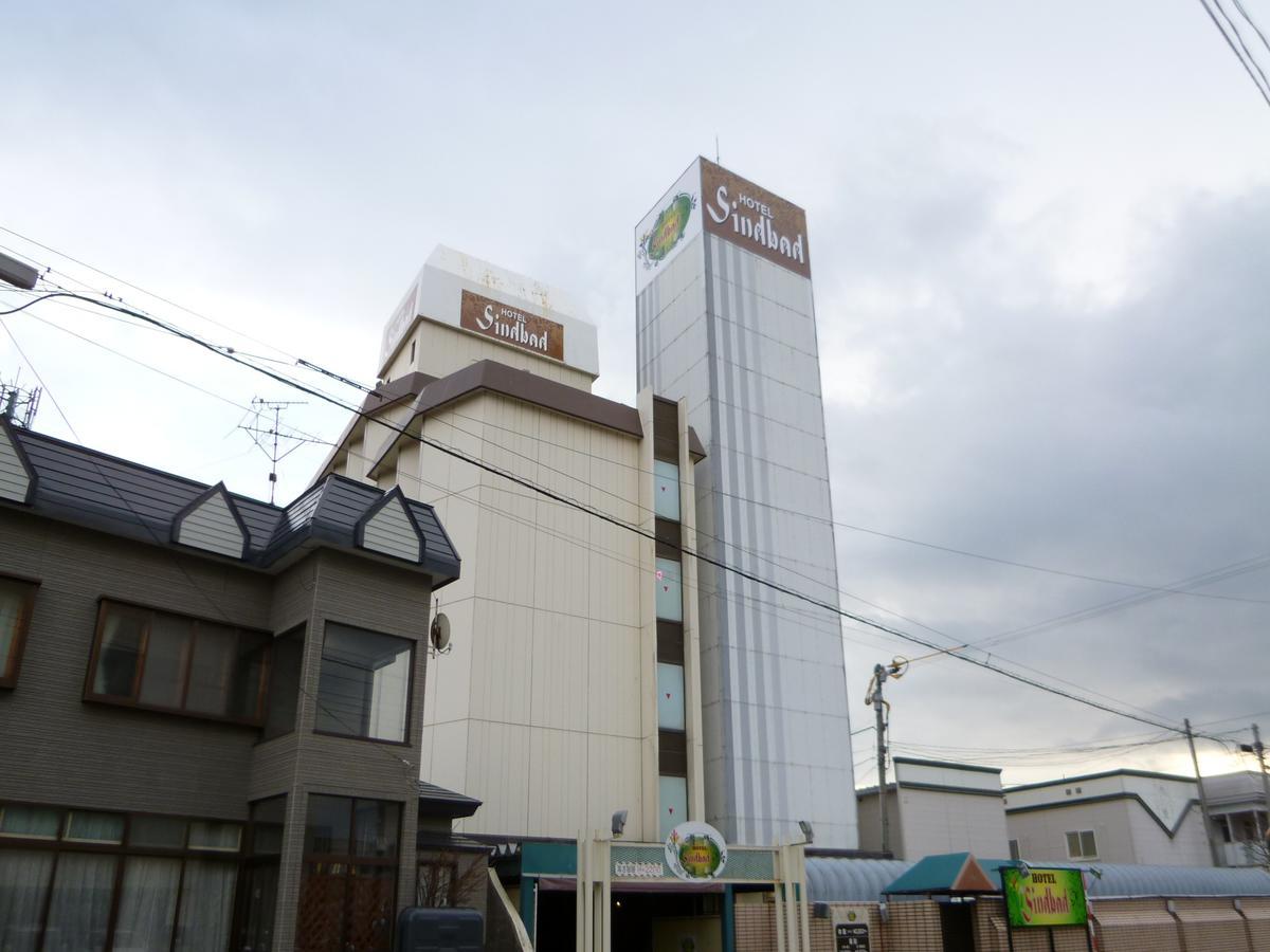 Hotel Shindbad Aomori -Love Hotel- (Adults Only) المظهر الخارجي الصورة