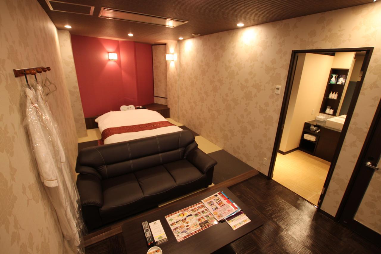 Hotel Shindbad Aomori -Love Hotel- (Adults Only) المظهر الخارجي الصورة