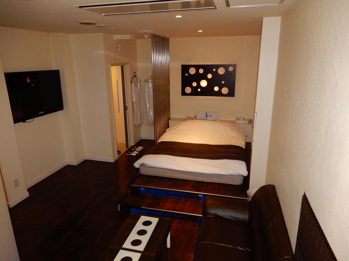 Hotel Shindbad Aomori -Love Hotel- (Adults Only) المظهر الخارجي الصورة