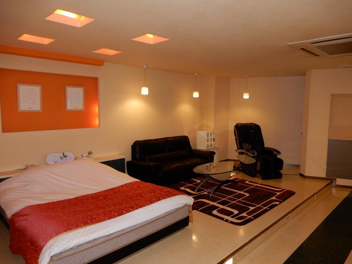 Hotel Shindbad Aomori -Love Hotel- (Adults Only) المظهر الخارجي الصورة